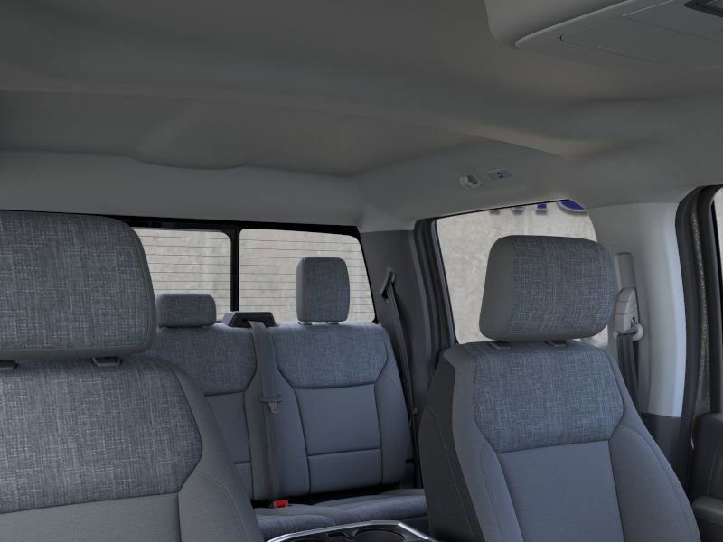 New 2026 Ford F150 XLT w/ Equipment Group 302A MID image 22