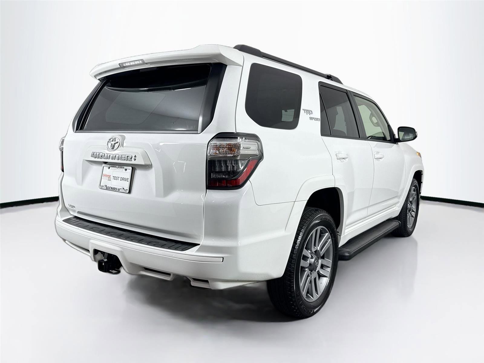 Certified 2023 Toyota 4Runner TRD Sport w/ Technology Package video 2