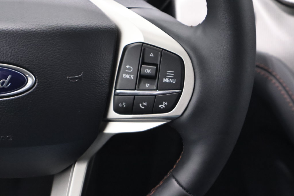 New 2026 Ford Explorer Active AWD/4WD image 21