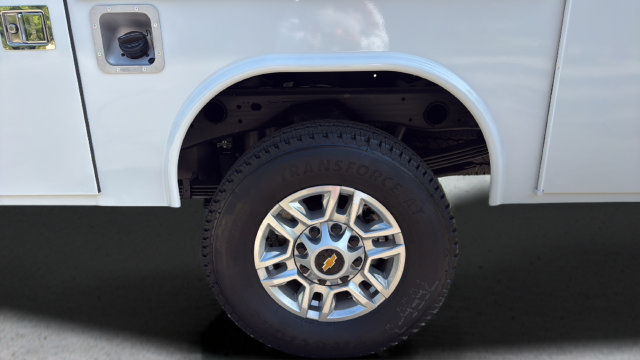 New 2026 Chevrolet Silverado 2500 W/T w/ WT Convenience Package AWD/4WD image 22