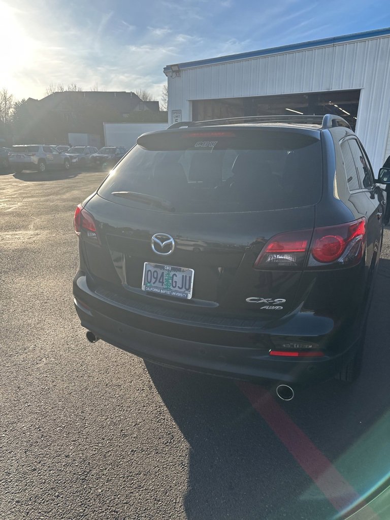 Used 2013 MAZDA CX-9 Touring image 5