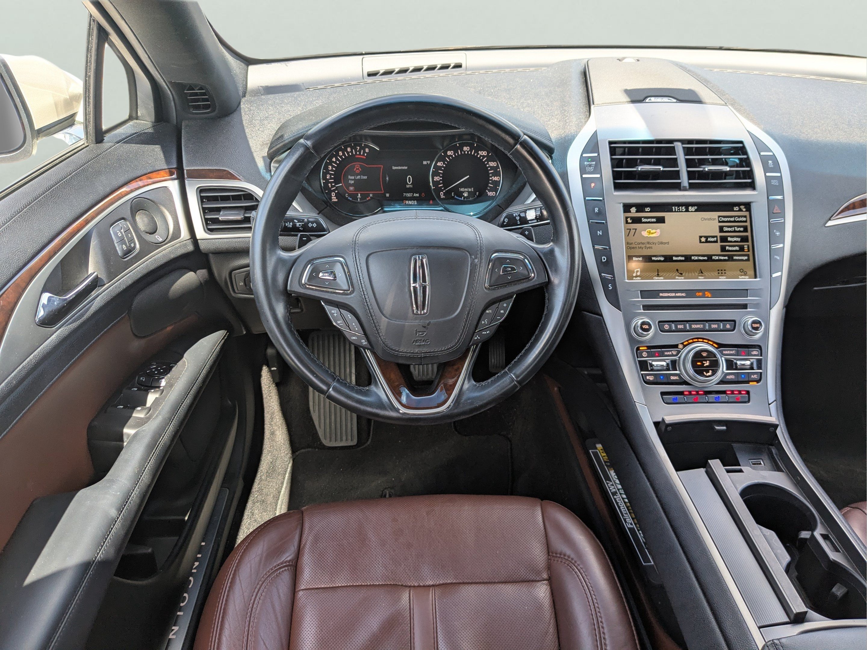 Used 2017 Lincoln MKZ Reserve w/ Technology Package AWD/4WD image 17
