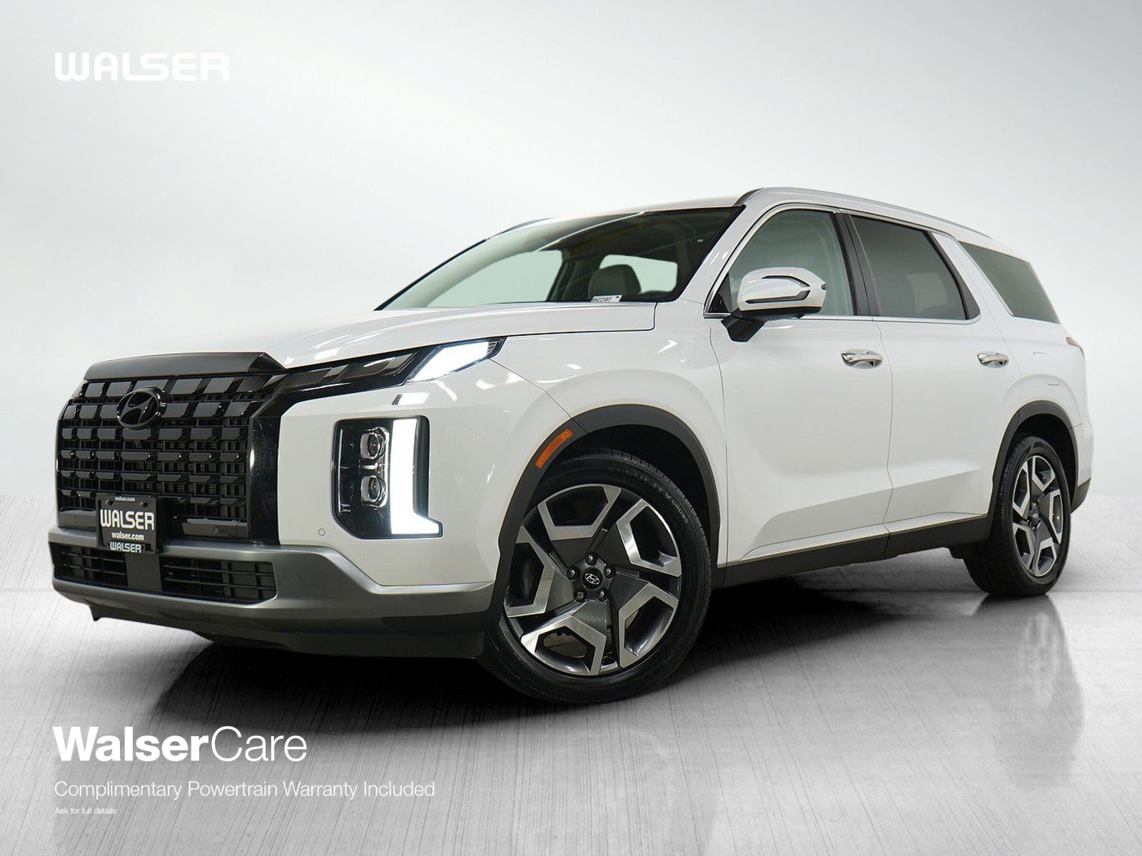 Certified 2024 Hyundai Palisade Limited AWD/4WD image 1