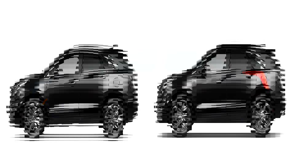 New 2026 Cadillac XT5 Premium Luxury w/ Driver Assist Package image 5