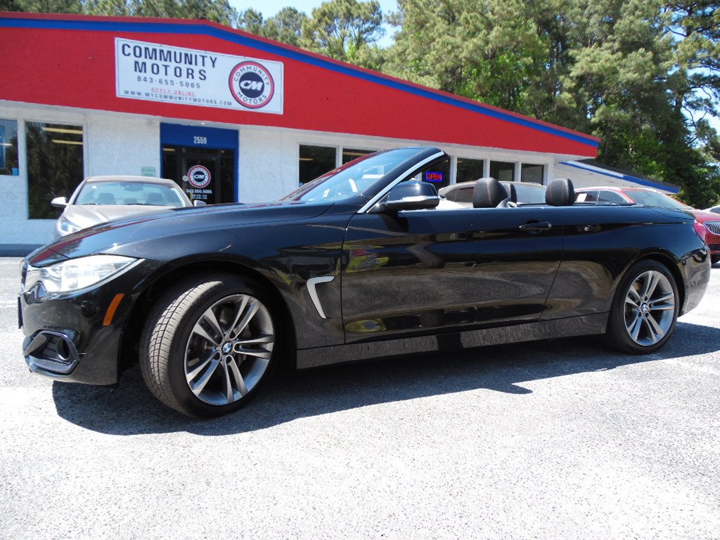 Used 2015 BMW 435i Convertible image 17