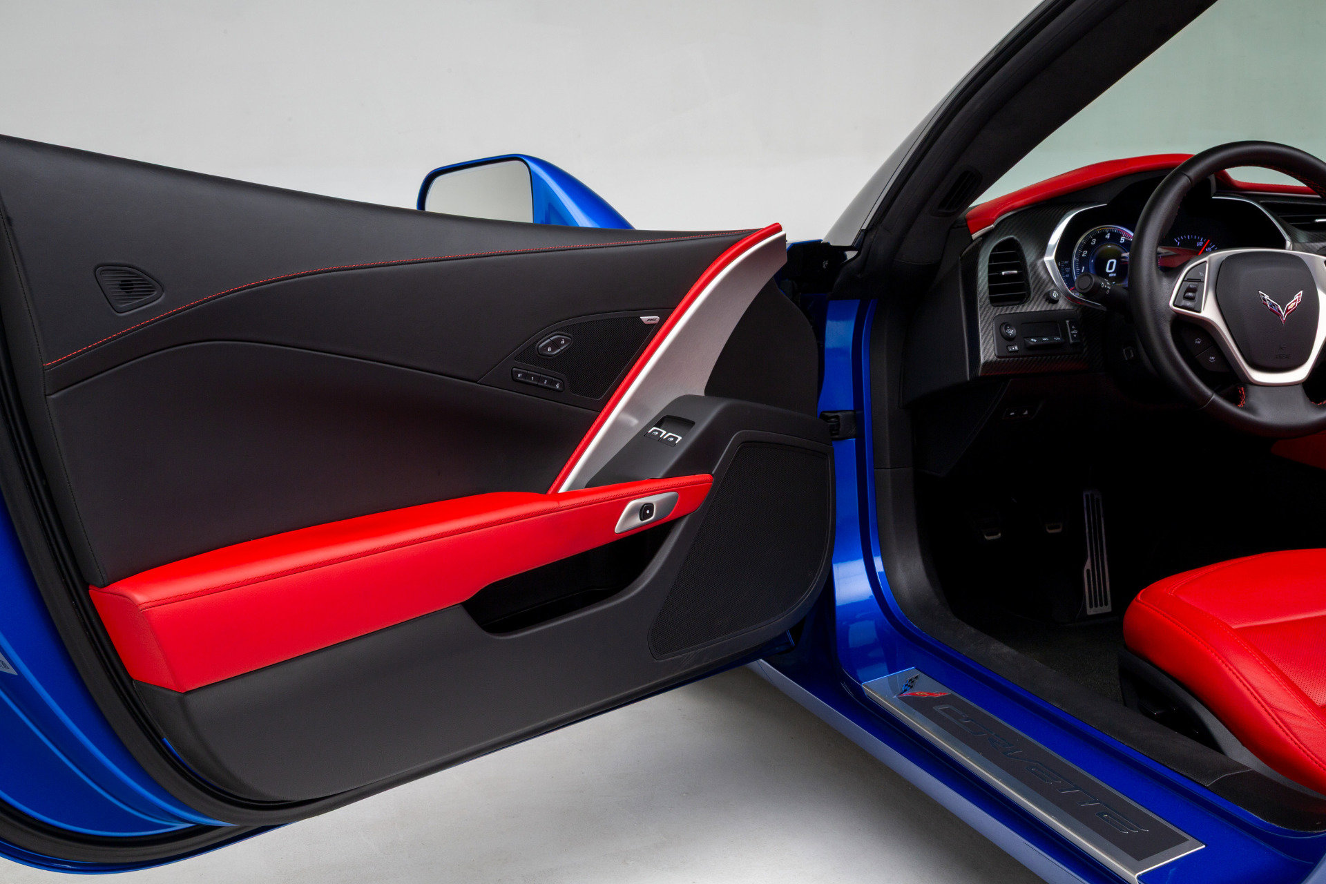 Used 2014 Chevrolet Corvette Stingray Convertible w/ 3LT Preferred Equipment Group image 23