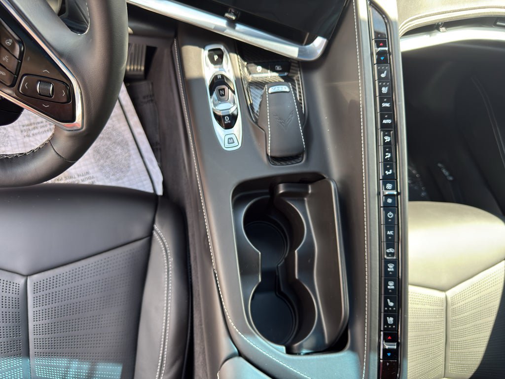 Used 2023 Chevrolet Corvette Stingray Premium Cpe w/ Z51 Performance Package RWD image 10