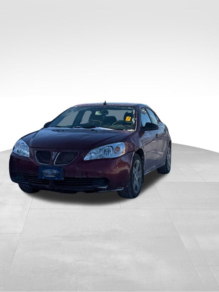 Used 2008 Pontiac G6 Base w/ Sun And Sound Package image 3