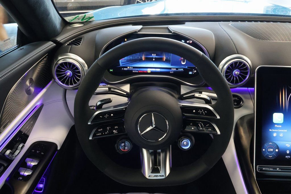 New 2026 Mercedes-Benz SL 43 AMG image 6