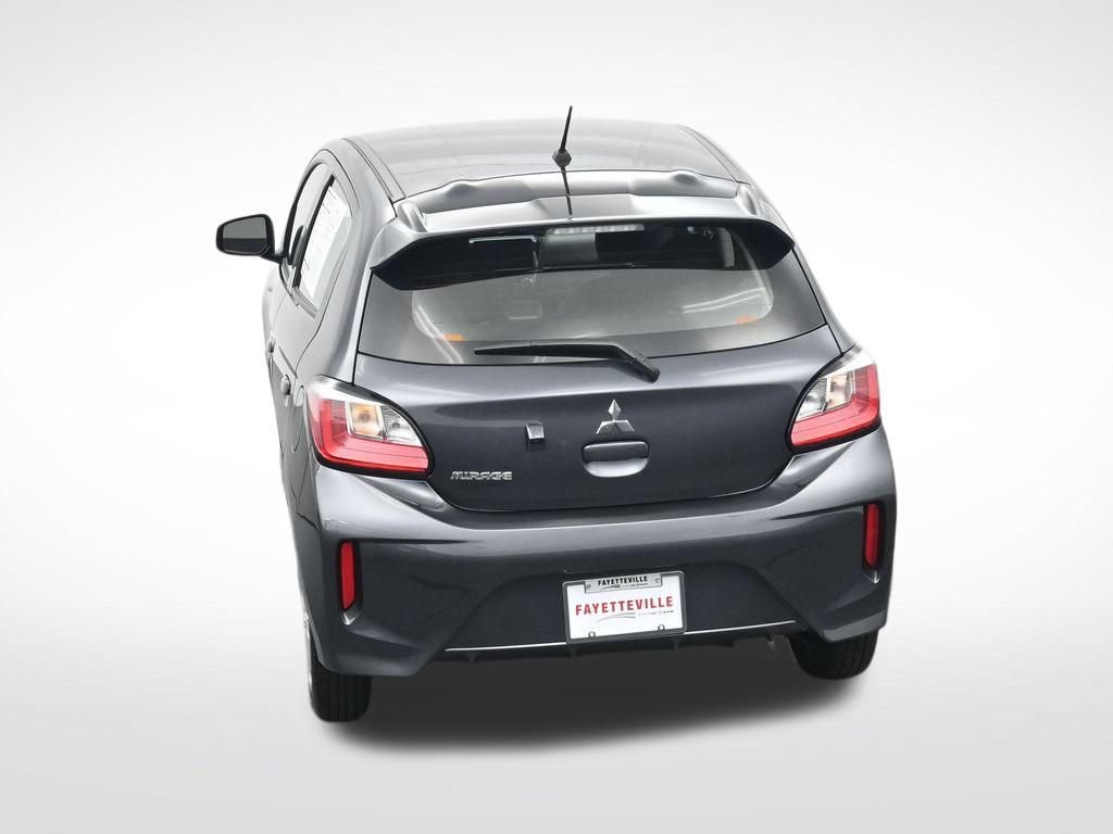 Used 2024 Mitsubishi Mirage ES FWD image 28