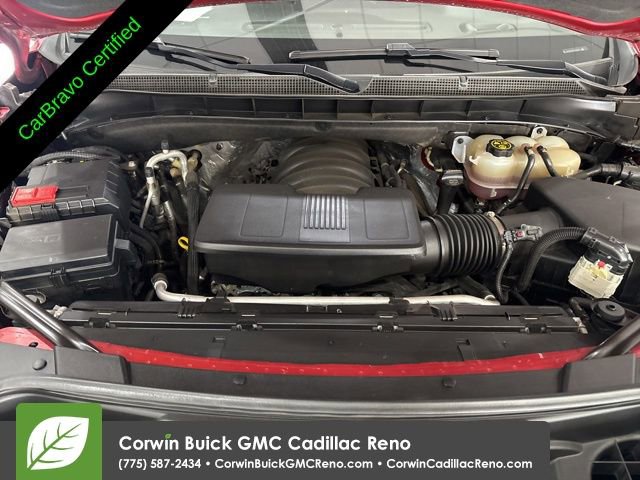 Certified 2024 Chevrolet Tahoe RST AWD/4WD image 40