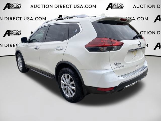 Used 2018 Nissan Rogue SV w/ Premium Package FWD image 20