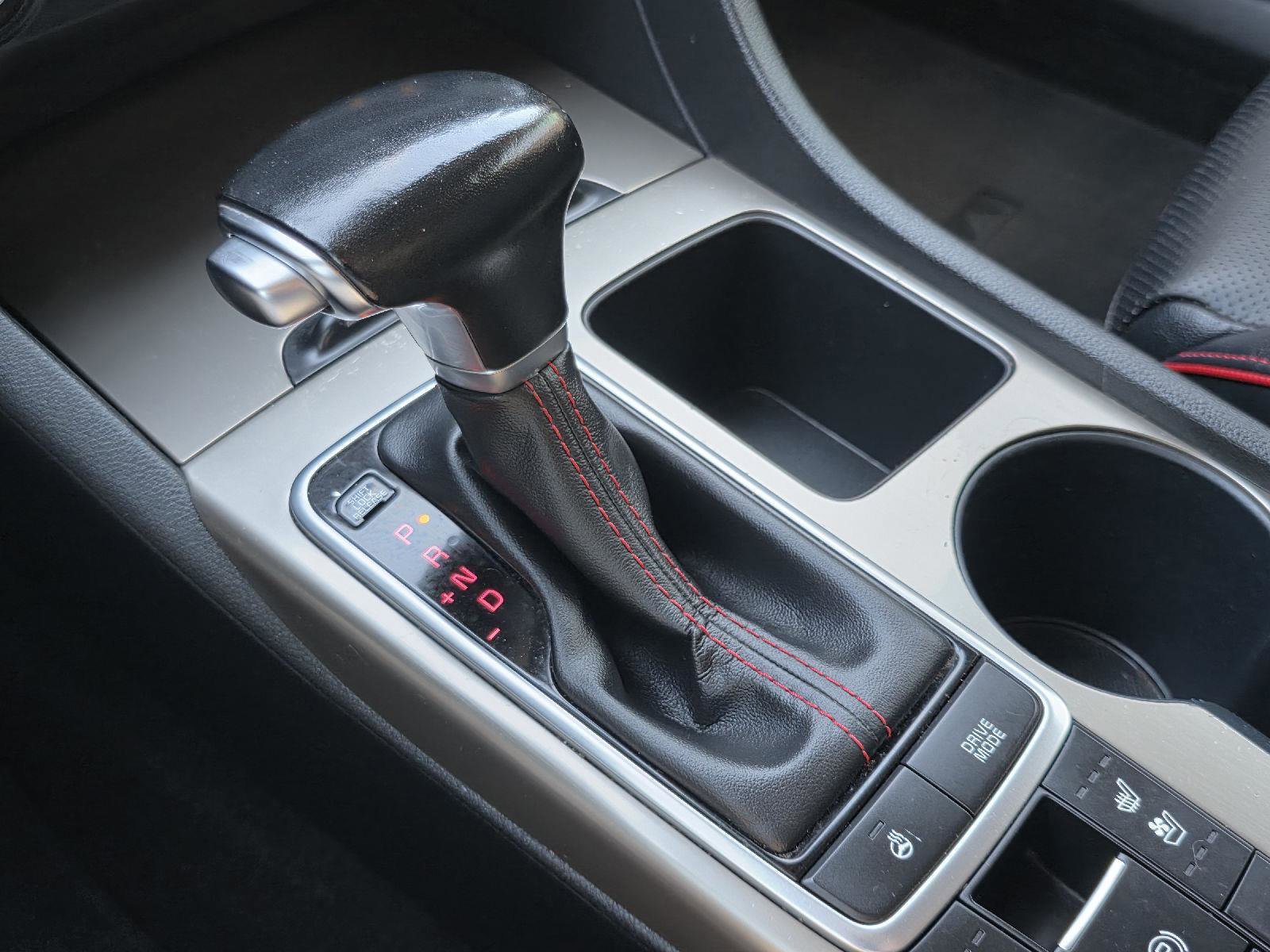 Used 2020 Kia Optima SX image 17