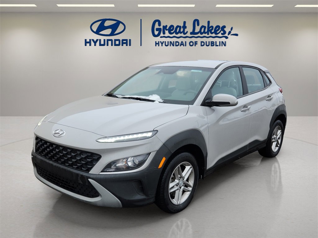 Used 2023 Hyundai Kona SE