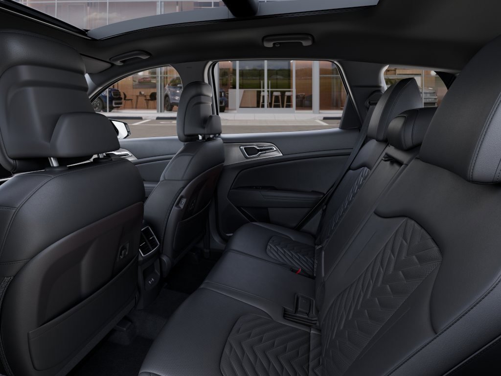 New 2026 Kia Sportage X-Line Prestige AWD/4WD image 18