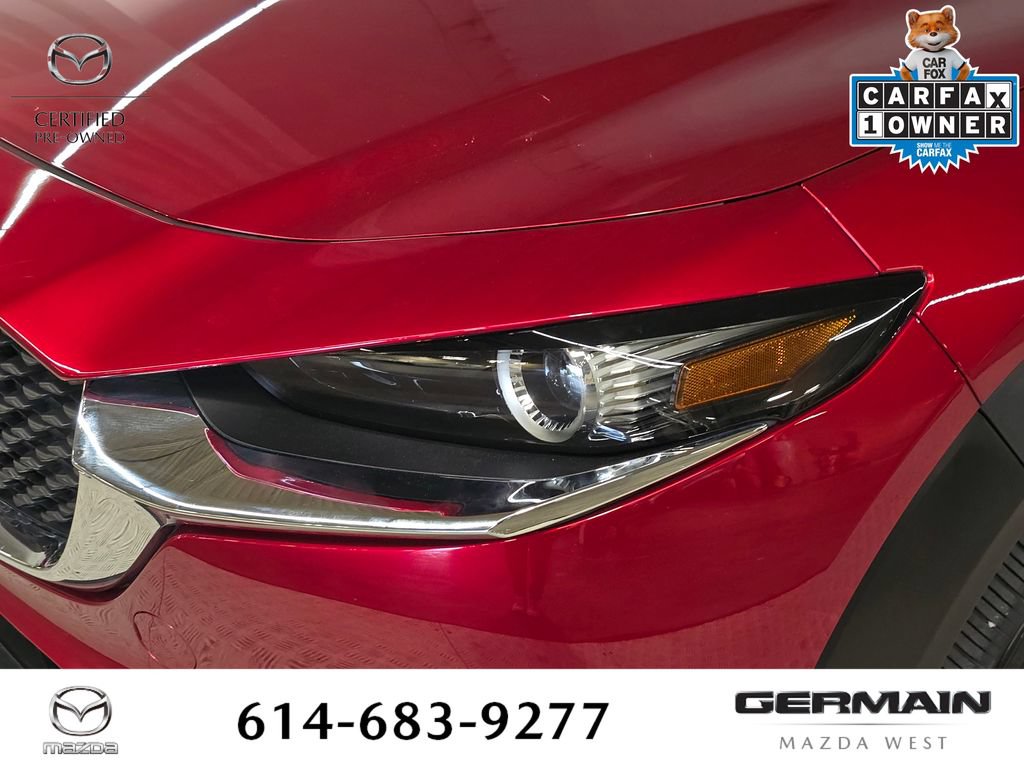 Certified 2024 MAZDA CX-30 AWD 2.5 S w/ Select Sport Pkg image 16