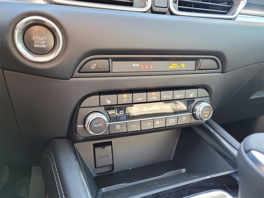 New 2025 MAZDA CX-5 AWD 2.5 S w/ Premium Plus Pkg image 20