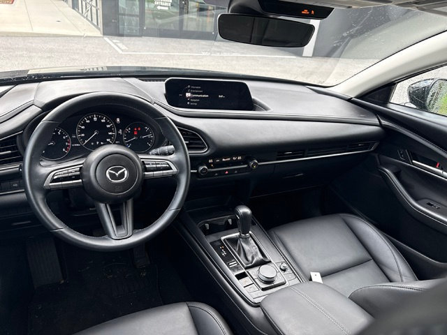 Used 2021 MAZDA CX-30 AWD 2.5 S w/ Select Package image 9