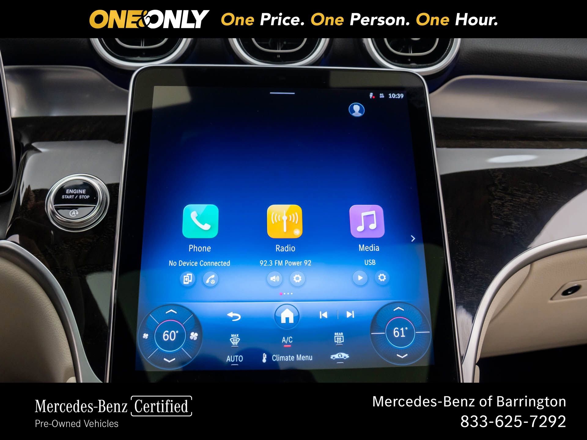 Certified 2026 Mercedes-Benz GLC 300 4MATIC image 24