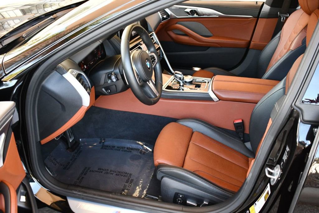 Used 2020 BMW 840i Gran Coupe xDrive w/ M Sport Package image 49