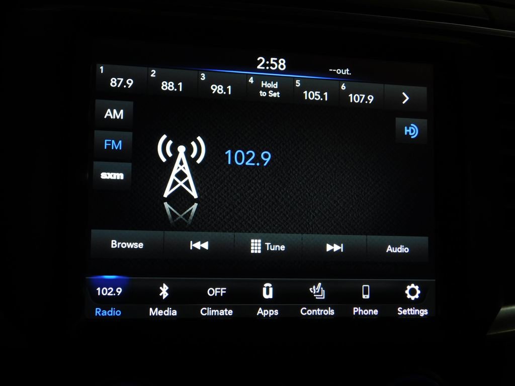 Used 2018 RAM 2500 Power Wagon w/ Leather & Luxury Group AWD/4WD image 60