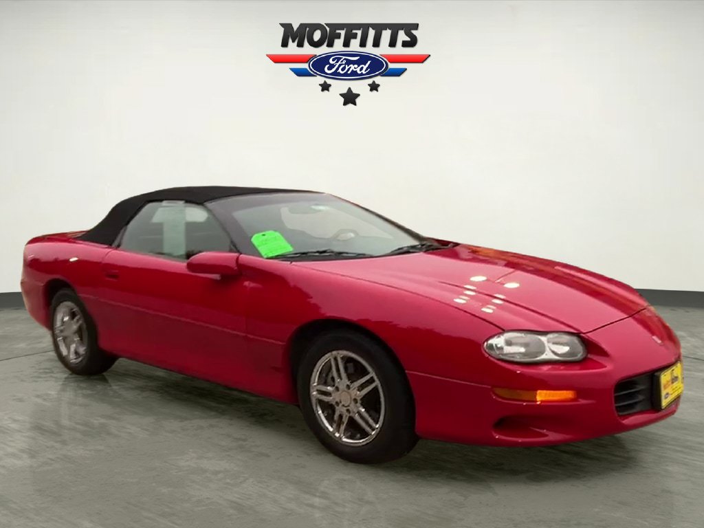 Used 2001 Chevrolet Camaro LT RWD image 7