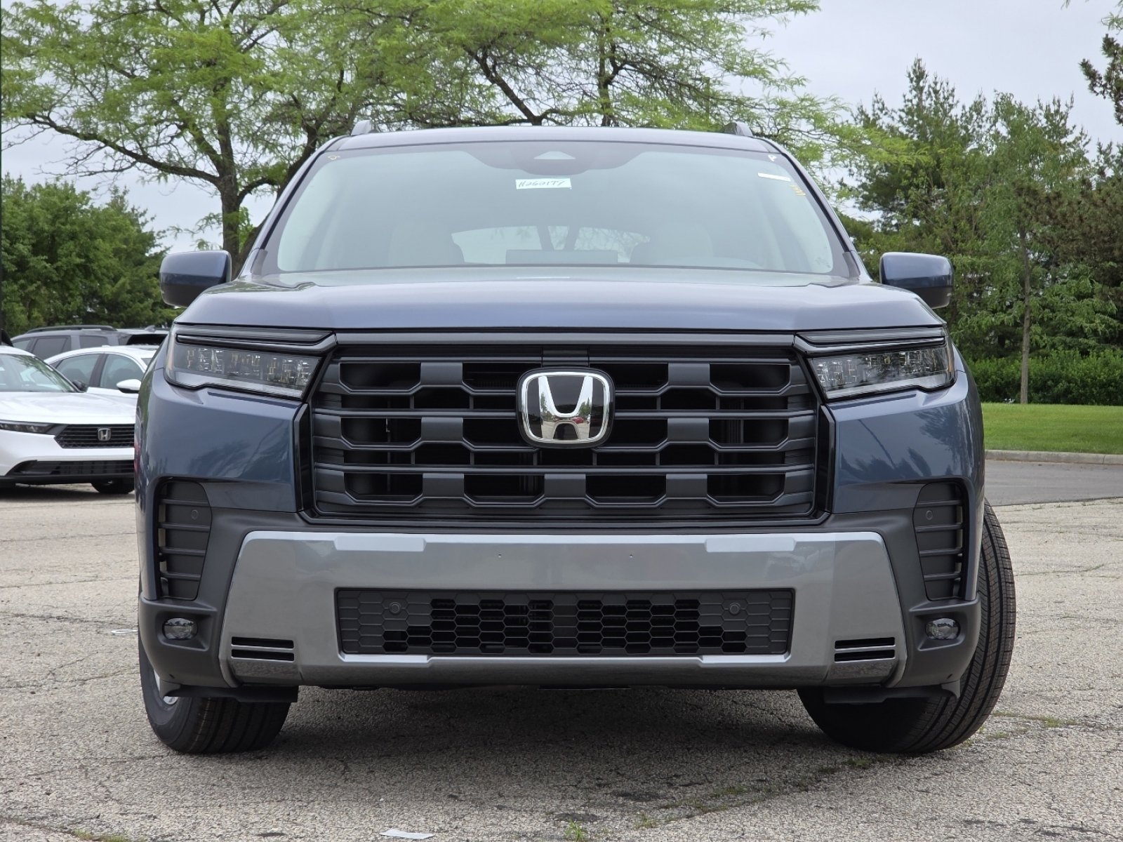 New 2026 Honda Pilot EX-L image 14