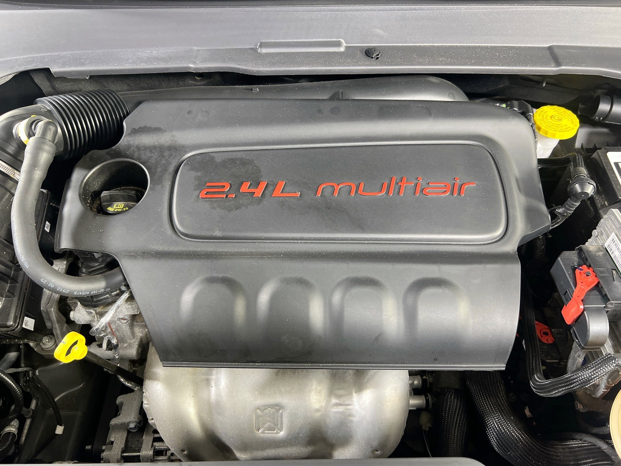 Used 2022 Jeep Compass Trailhawk w/ Trailhawk Elite Group image 29