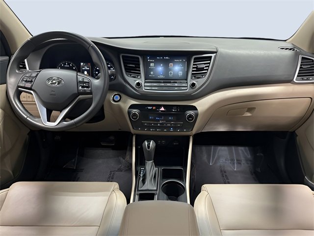 Used 2016 Hyundai Tucson Limited w/ Option Group 03 image 13