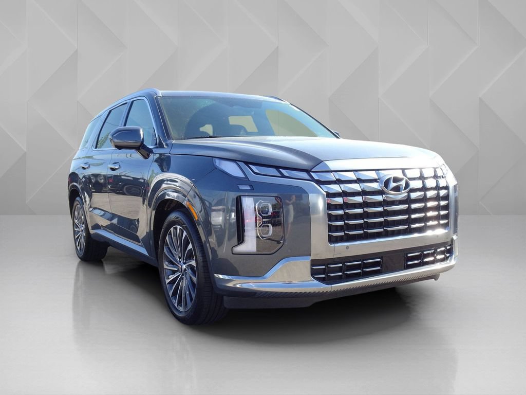 Used 2024 Hyundai Palisade Calligraphy AWD/4WD image 6