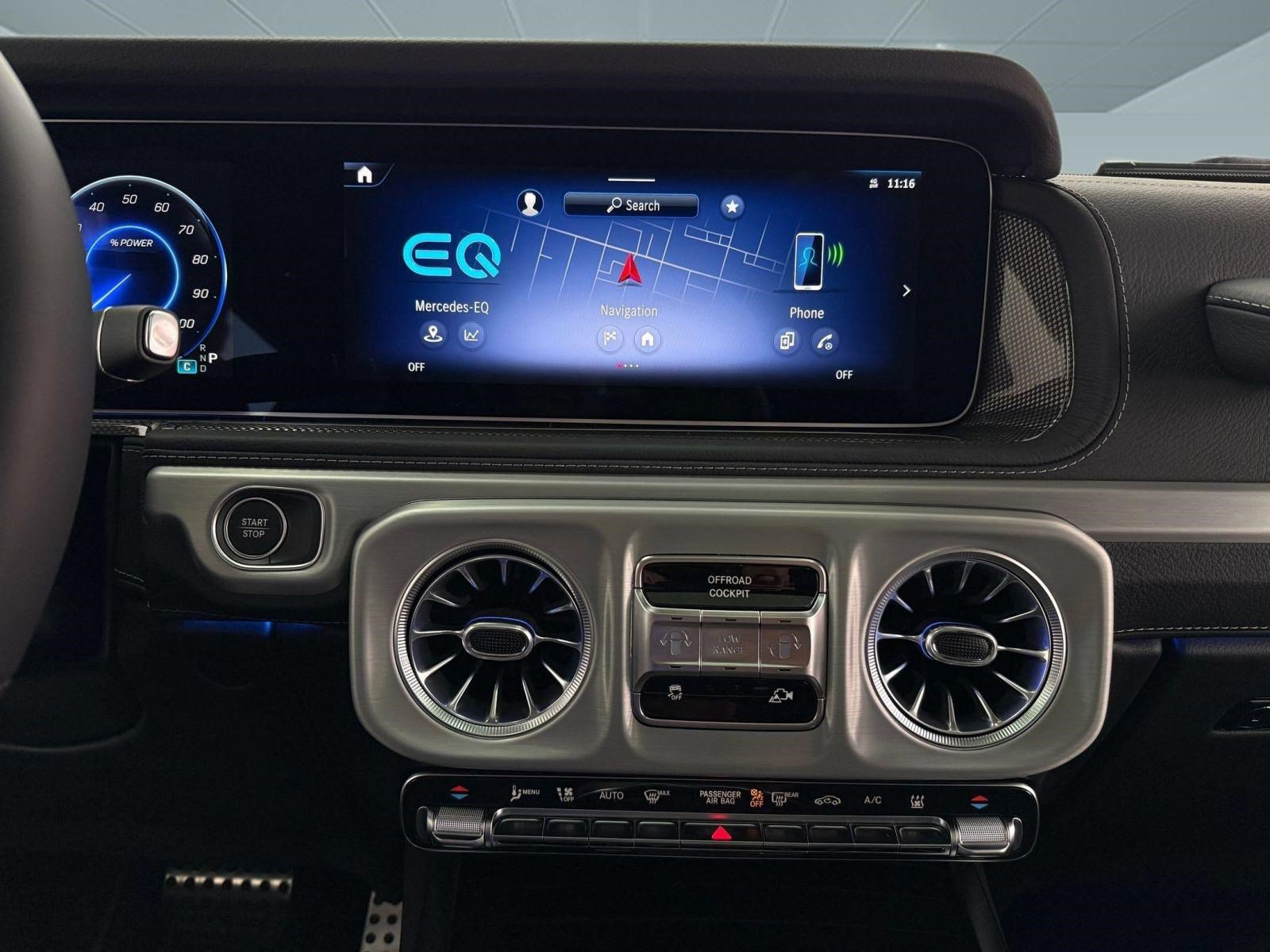 New 2027 Mercedes-Benz G 580 e image 16