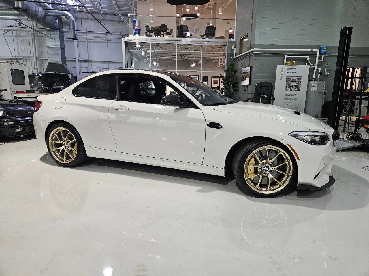 Used 2020 BMW M2 CS image 1