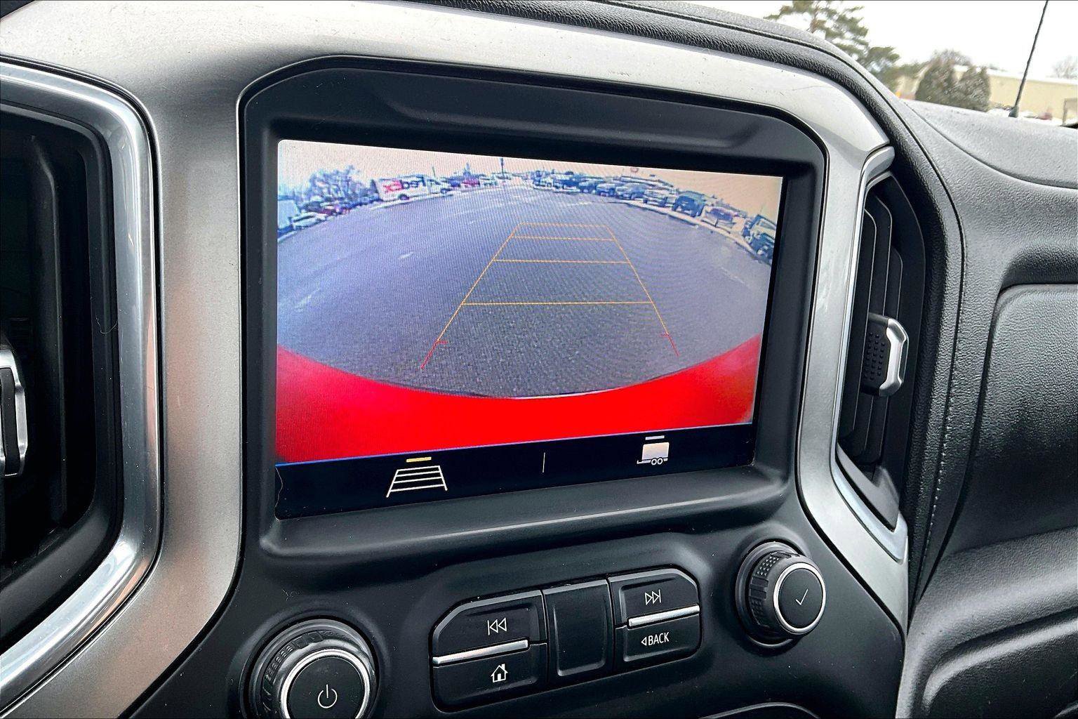 Used 2020 Chevrolet Silverado 1500 LT w/ All-Star Edition image 22