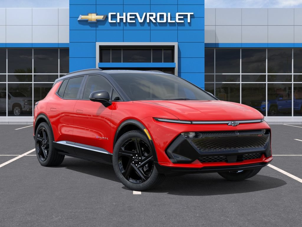 New 2026 Chevrolet Equinox EV RS FWD image 38