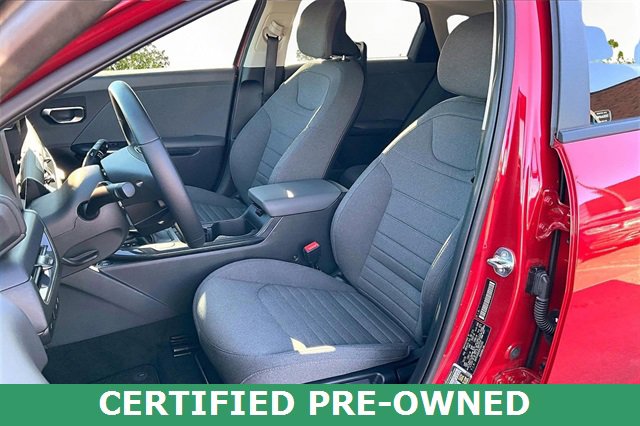 Certified 2025 Kia K4 EX image 24