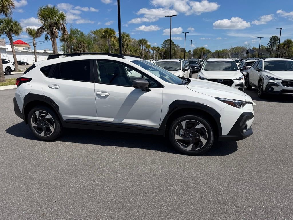 New 2026 Subaru Crosstrek 2.5i Limited w/ Popular Package #4A AWD/4WD image 2