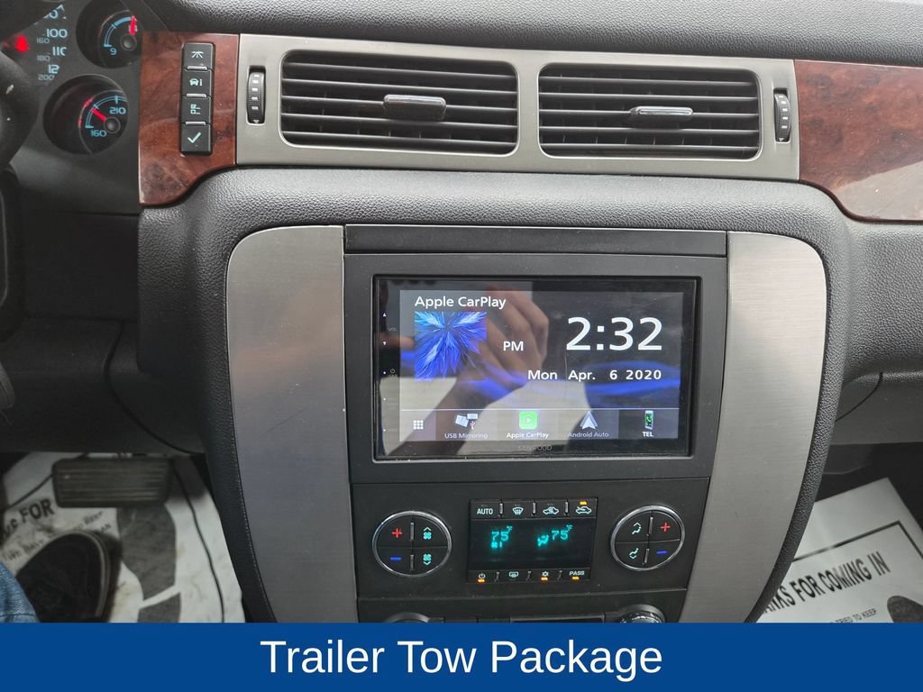 Used 2013 GMC Sierra 2500 SLT w/ Suspension Package, Off-Road AWD/4WD image 19