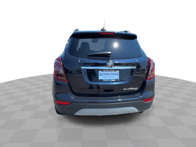 Certified 2022 Buick Encore Preferred w/ Safety Package II AWD/4WD image 7