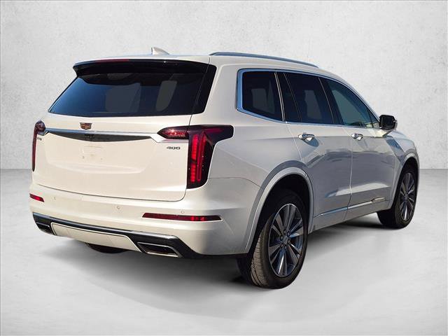 Used 2023 Cadillac XT6 Premium Luxury AWD/4WD image 5