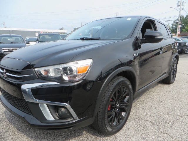 Used 2018 Mitsubishi Outlander Sport ES AWD/4WD image 33