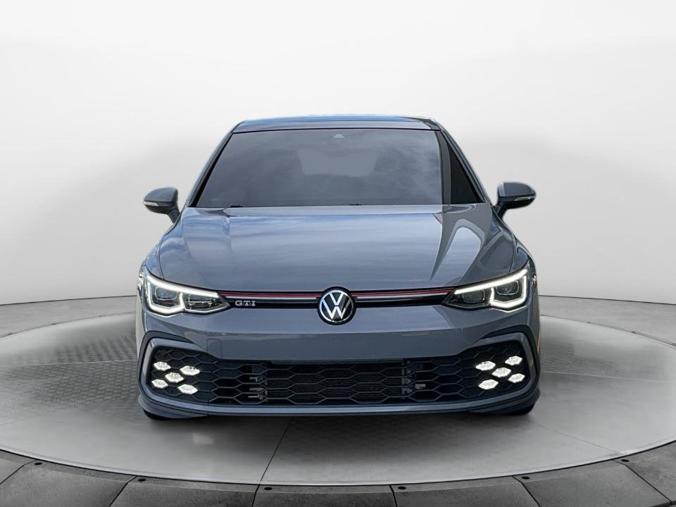 Used 2023 Volkswagen GTI SE FWD image 2