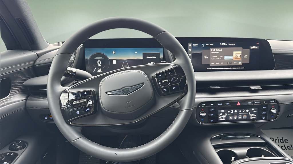 New 2026 Genesis G90 3.5T Prestige AWD/4WD image 14
