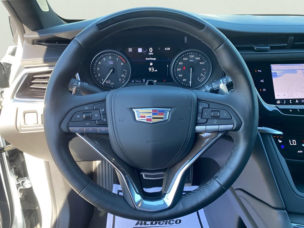 Used 2025 Cadillac XT6 Sport w/ Platinum Package AWD/4WD image 22