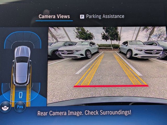 New 2026 Mercedes-Benz GLC 300 image 11