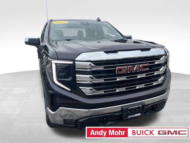 Used 2023 GMC Sierra 1500 SLE AWD/4WD image 3