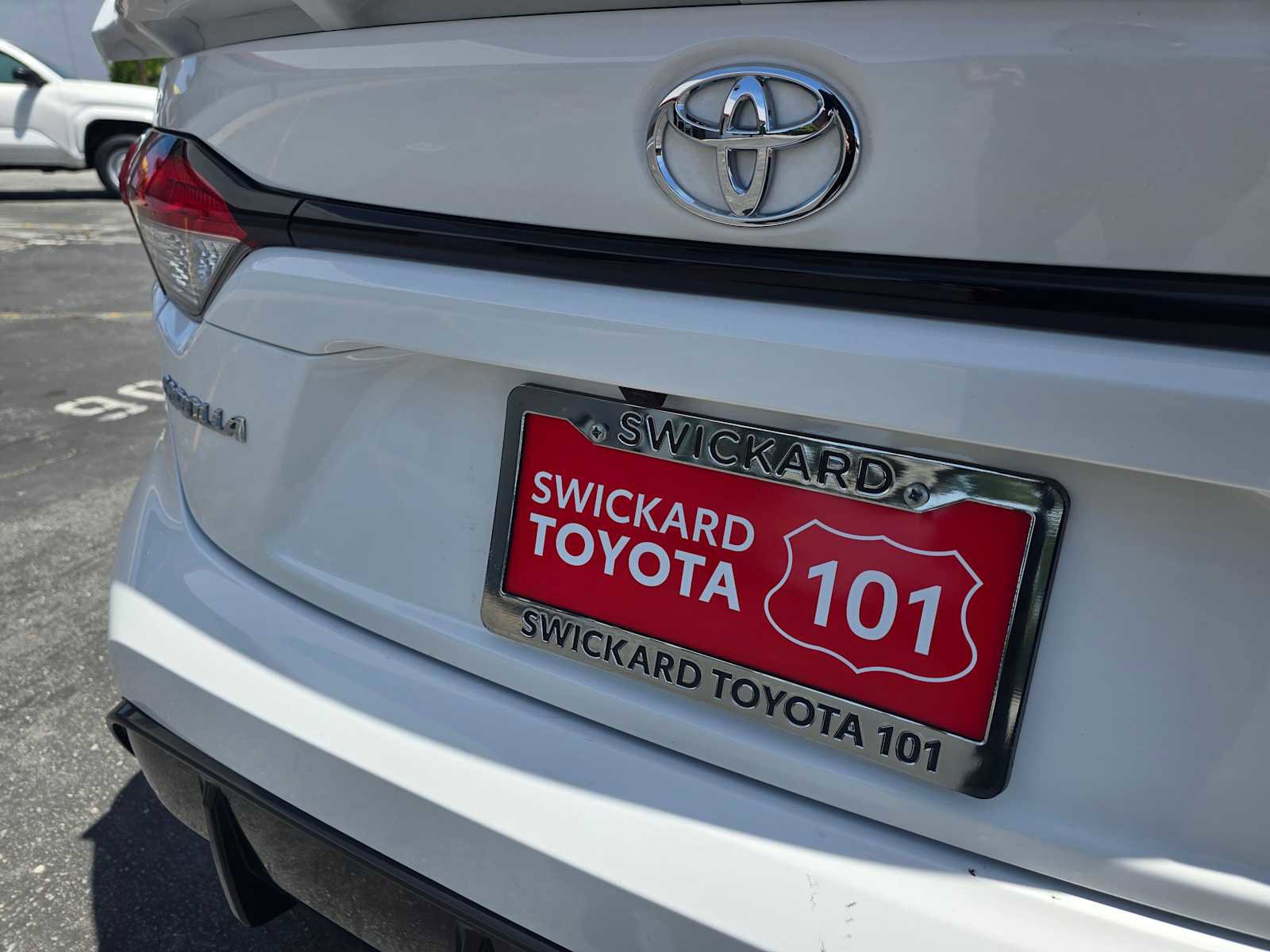 Used 2023 Toyota Corolla SE FWD image 13