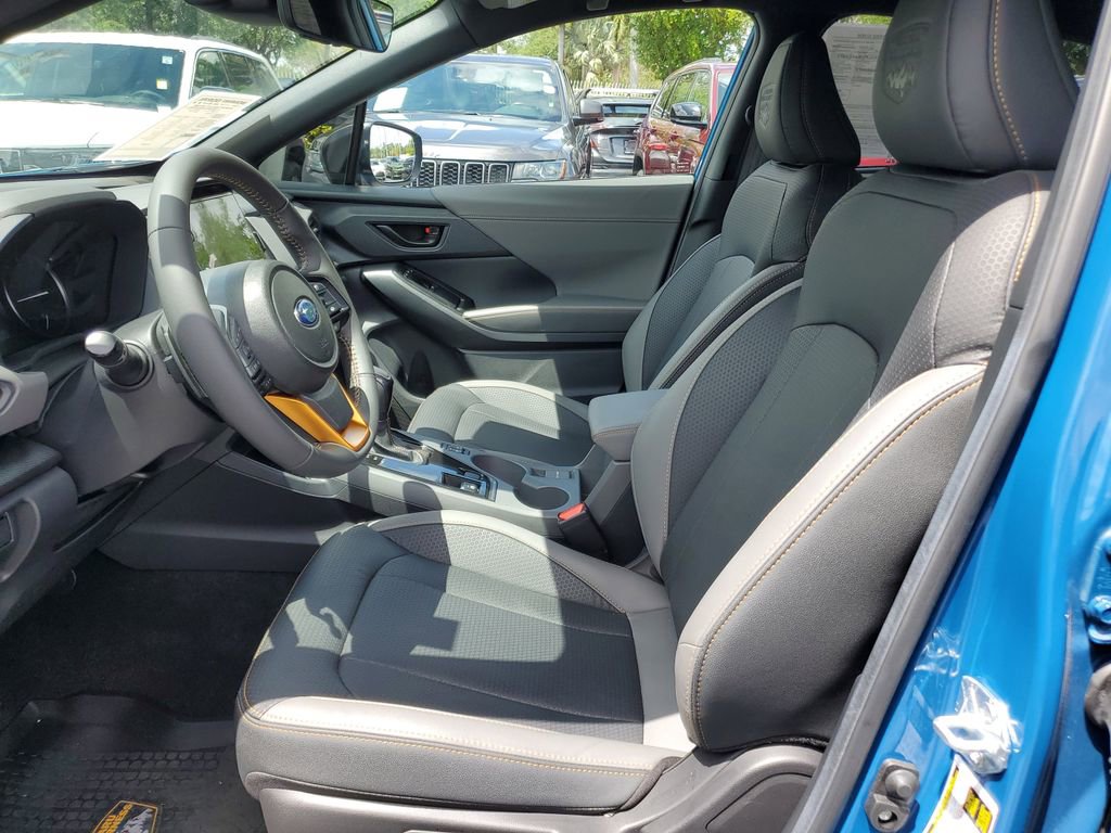 Used 2024 Subaru Crosstrek 2.5i Wilderness image 15