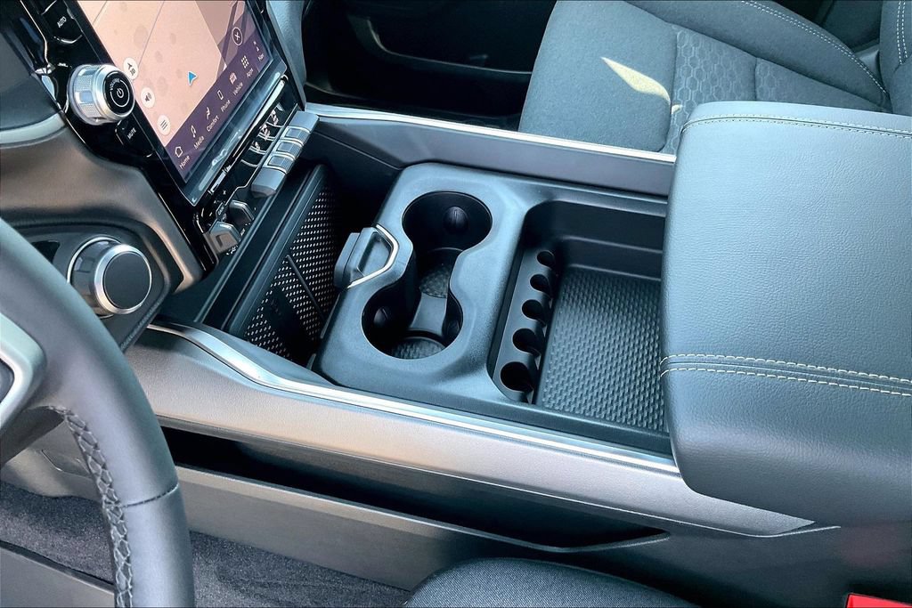 New 2026 RAM 1500 Big Horn AWD/4WD image 8