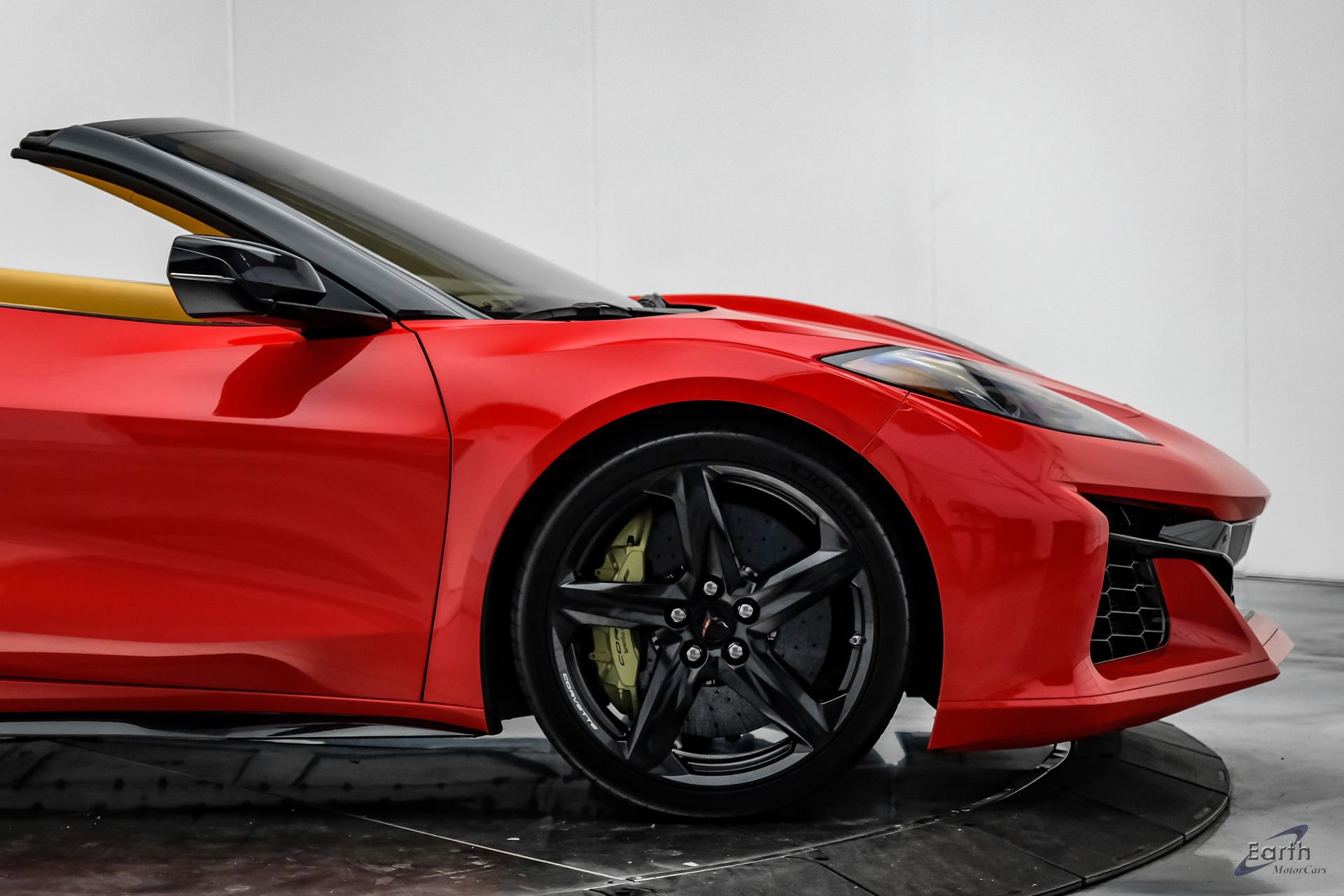 Used 2023 Chevrolet Corvette Z06 w/ Stealth Interior Trim Package image 25