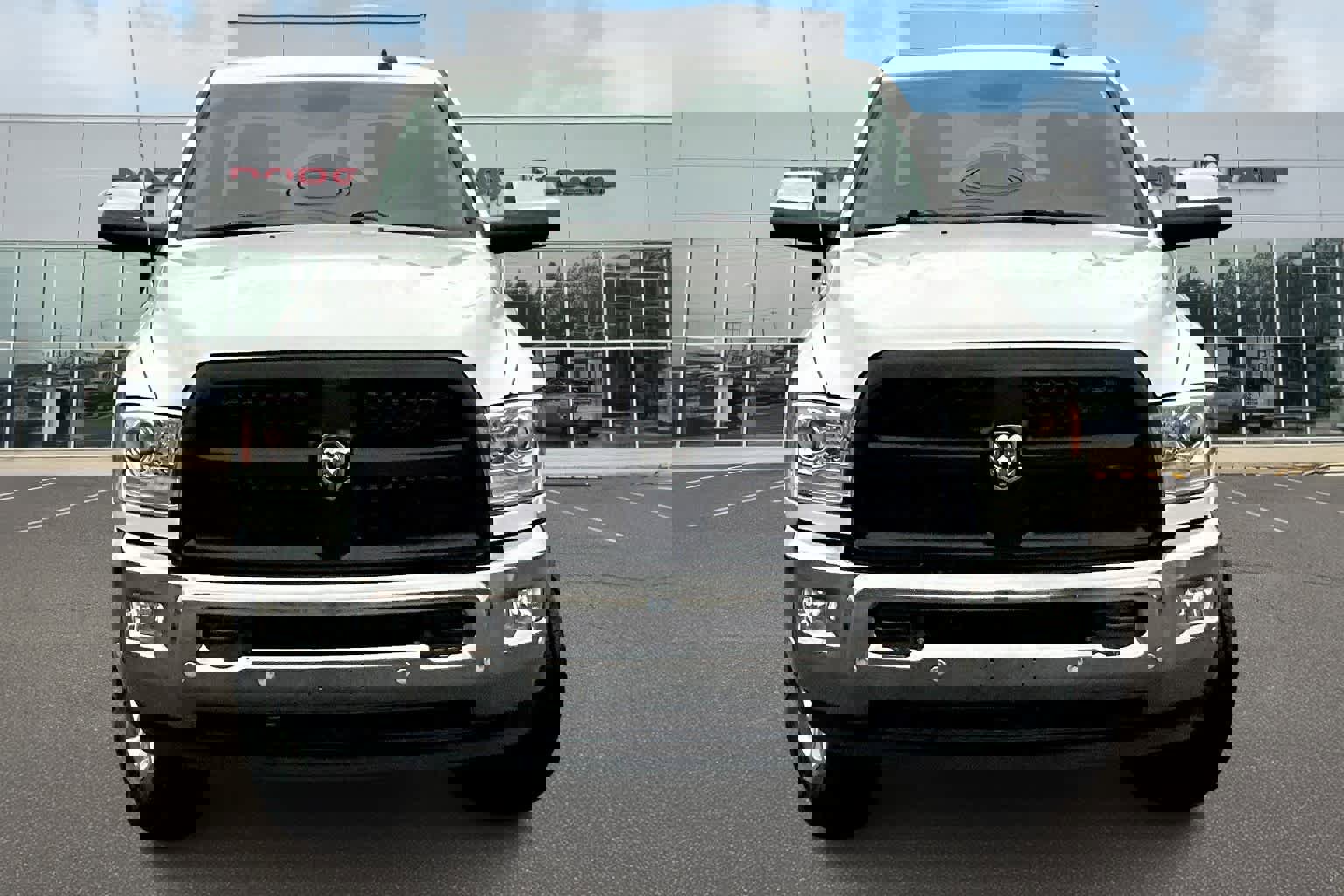 Used 2018 RAM 2500 Laramie image 6